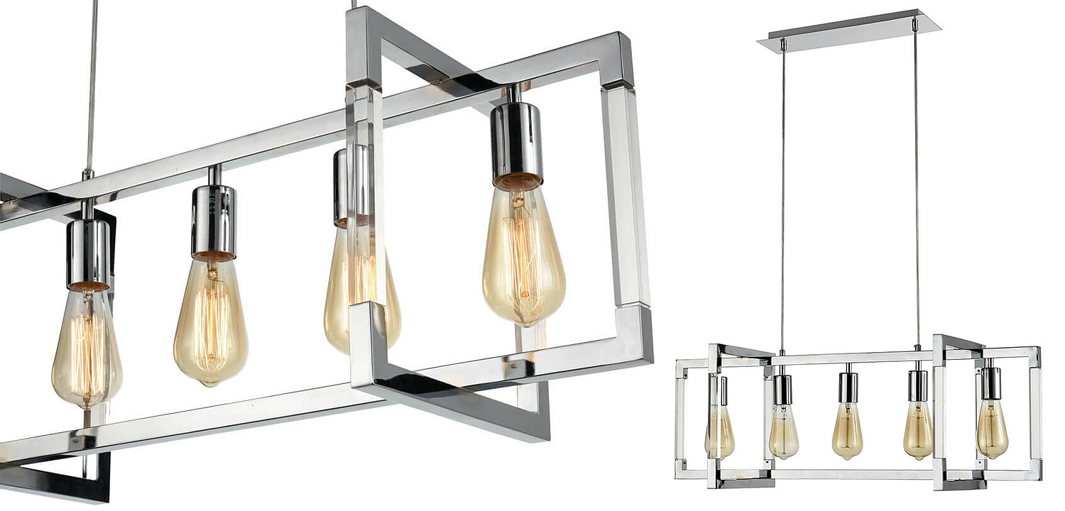 Люстра Baris Chandelier Люстра Baris Chandelier - Loft-Concept в Твери