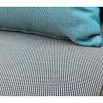 Диван трехместный уличный серый Gray Fiber варинант исполнения - 2 | Loft Concept в Твери