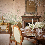 Книга дизайн интерьера Aerin Lauder: Living with Flowers варинант исполнения - 5 | Loft Concept в Твери