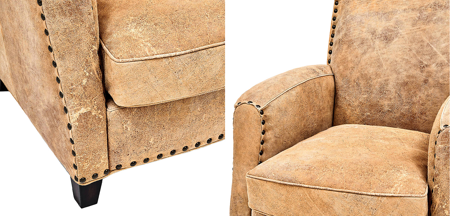 Кресло Fidel Chair Кресло Fidel Chair - Loft-Concept в Твери