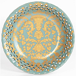 Фарфоровая чаша с девушкой Marlo Turi варинант исполнения - 10 | Loft Concept в Твери