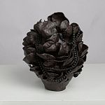 Ваза из серии «Этна 5» варинант исполнения - 1 | Loft Concept в Твери