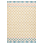 Ковер в винтажной расцветке  Check Рattern варинант исполнения - 1 | Loft Concept в Твери