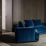 Дизайнерский модульный диван AUGUSTO Sofa варинант исполнения - 4 | Loft Concept в Твери