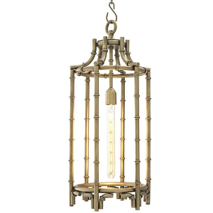 Люстра Eichholtz Lantern Vasco Brass