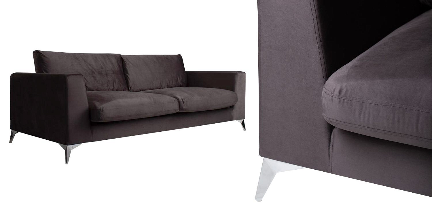 Диван Stockholm Sofa Dark Диван Stockholm Sofa Dark - Loft-Concept в Твери