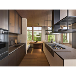 Кухонный гарнитур с длинным островом PRIME Dada Engenereed Kitchen варинант исполнения - 5 | Loft Concept в Твери