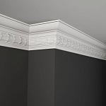 Карниз с орнаментом KO-28 варинант исполнения - 1 | Loft Concept в Твери