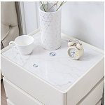 Умная прикроватная тумба с беспроводной зарядкой и подсветкой Smart Bedside Table варинант исполнения - 1 | Loft Concept в Твери