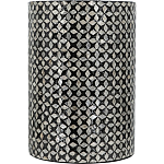 Столик дизайнерский Mirror mosaic варинант исполнения - 12 | Loft Concept в Твери