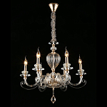 Люстра подвесная хрустальная Daniele варинант исполнения - 3 | Loft Concept в Твери