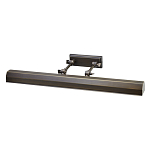 Светильник для картин с призматическим плафоном и двойными регулируемыми шарнирами Elstead Lighting варинант исполнения - 42 | Loft Concept в Твери