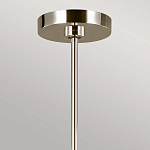 Люстра подвесная с 9-ю лампами Feiss варинант исполнения - 10 | Loft Concept в Твери