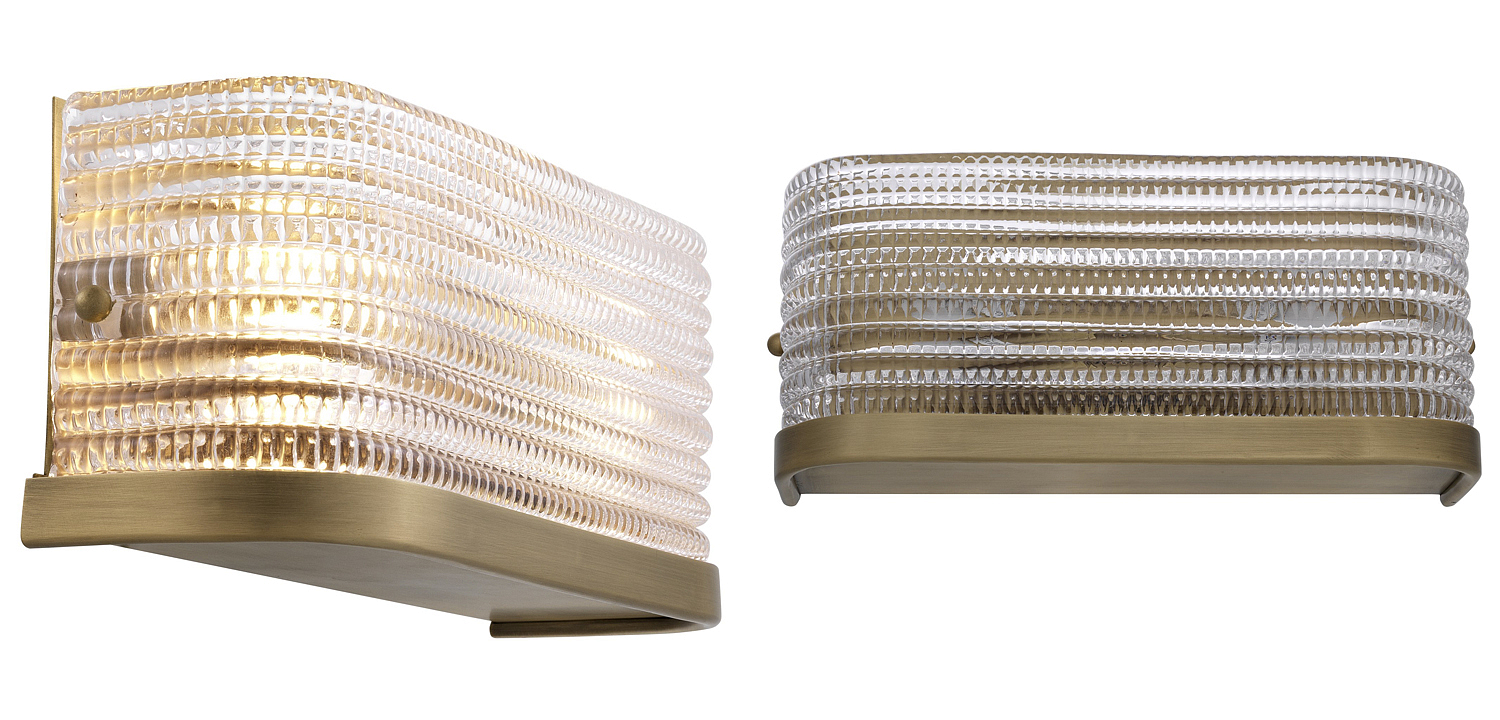 Бра Eichholtz Wall Lamp Culver Бра Eichholtz Wall Lamp Culver - Loft-Concept в Твери