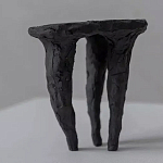 Скульптура «Чёрные дыры» варинант исполнения - 3 | Loft Concept в Твери