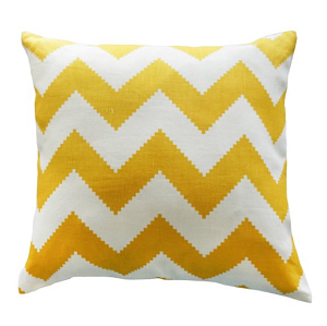 Декоративная подушка ZIGZAG
