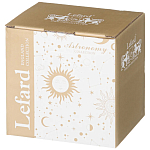 Кружка из фарфора с рисунком звезд и созвездий 300 мл Porcelain Astronomy Collection варинант исполнения - 2 | Loft Concept в Твери