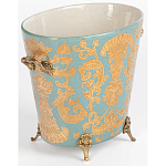 Фарфоровое кашпо Hool Gr варинант исполнения - 3 | Loft Concept в Твери