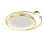 Потолочный светильник с эффектом звездного неба Space of Magic варинант исполнения - 3 | Loft Concept в Твери