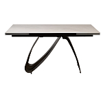 Стол обеденный раскладной керамический Natural Beauty Ceramics варинант исполнения - 1 | Loft Concept в Твери