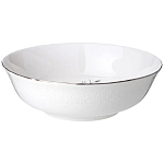 Обеденный сервиз из фарфора с рисунком цветов на 6 персон 23 предмета Garden Whisper Porcelain Set  варинант исполнения - 4 | Loft Concept в Твери