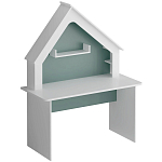 Письменный стол в детскую Tiny Town Desk варинант исполнения - 1 | Loft Concept в Твери