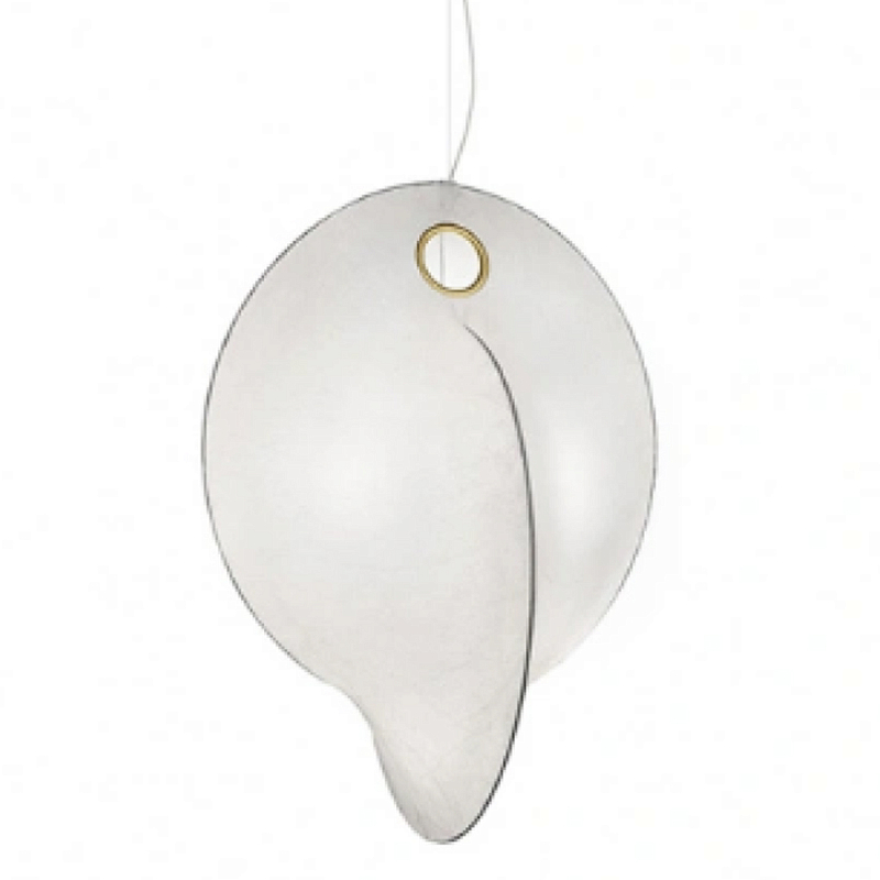 Подвесной светильник FLOS Overlap Suspension S Белый в Твери | Loft Concept 