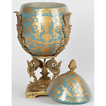 Фарфоровая шкатулка The Royal Egg варинант исполнения - 2 | Loft Concept в Твери