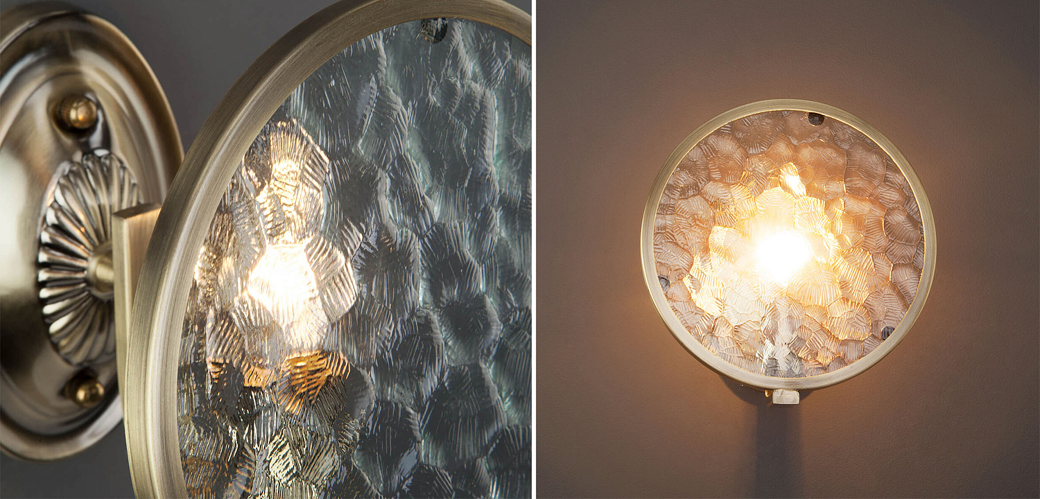 Бра Moibeal Sconce antique bronze - Loft-Concept в Твери