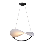 Люстра подвесная светодиодная Neoteric Light White and Black варинант исполнения - 1 | Loft Concept в Твери