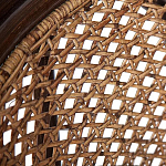 Комплект уличной мебели Sienna Dark Brown варинант исполнения - 3 | Loft Concept в Твери