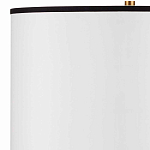 Торшер с тканевым абажуром в форме цилиндра Pinwheel Shape Base варинант исполнения - 4 | Loft Concept в Твери