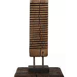 Скульптура «Антропоморфная фигура 3» варинант исполнения - 3 | Loft Concept в Твери