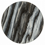 Кофейный столик с мраморной столешницей Sleeve Arabia варинант исполнения - 2 | Loft Concept в Твери