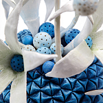 Дизайнерская статуэтка для интерьера Tropical Fruit Pandora 13 варинант исполнения - 2 | Loft Concept в Твери