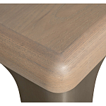 Столик журнальный Streamlining квадратный варинант исполнения - 3 | Loft Concept в Твери