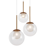 Подвесной светильник The column of light варинант исполнения - 1 | Loft Concept в Твери