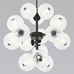 Люстра подвесная с 15-ю круглыми светодиодными лампами Light Catcher варинант исполнения - 3 | Loft Concept в Твери