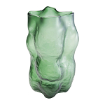 Ваза зеленая Forma Mare  варинант исполнения - 1 | Loft Concept в Твери