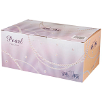 Чайный набор из фарфора на 6 персон 7 предметов Porcelain Pearl варинант исполнения - 2 | Loft Concept в Твери