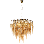 Подвесная люстра с ветвистым каркасом Sconce Caramel варинант исполнения - 1 | Loft Concept в Твери