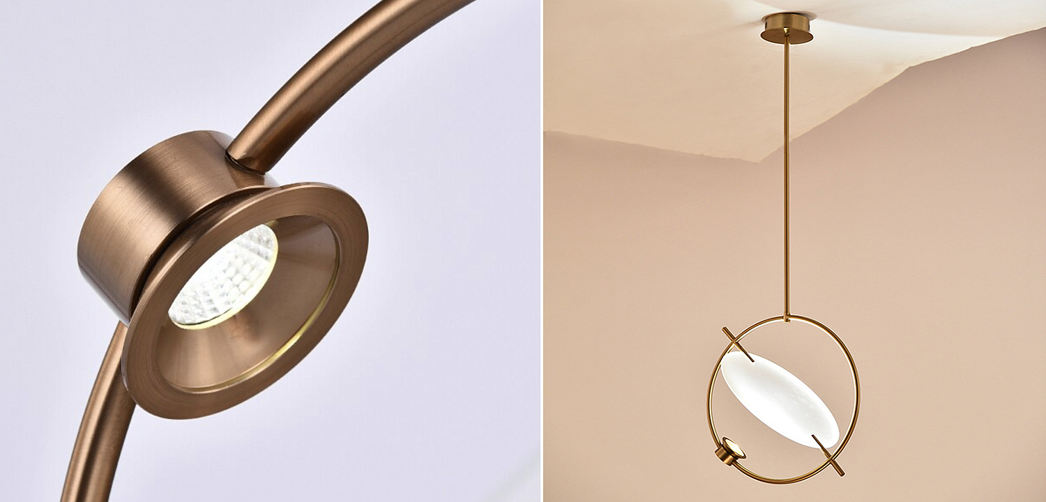 Подвесной светильник Gaspar pendant Подвесной светильник Gaspar pendant - Loft-Concept в Твери