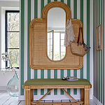 Ваза-бутыль из стекла TRANSPARENT FORMS 56 варинант исполнения - 14 | Loft Concept в Твери