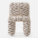 Стул GIOTTO Dining Armchair варинант исполнения - 3 | Loft Concept в Твери