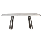 Стол обеденный прямоугольный керамический Ceramic Dining Table варинант исполнения - 1 | Loft Concept в Твери