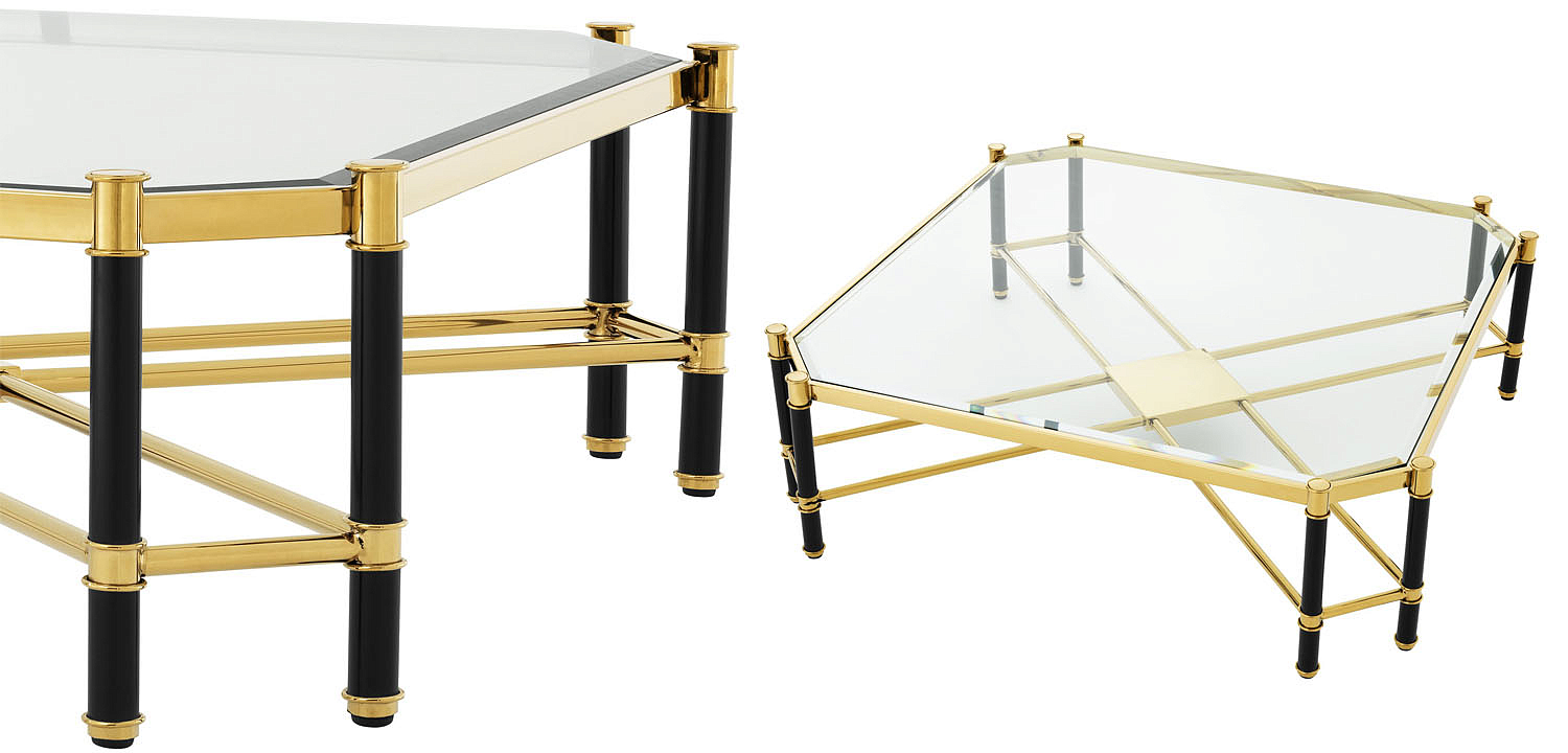Кофейный стол Eichholtz COFFEE TABLE FLORENCE Кофейный стол Eichholtz COFFEE TABLE FLORENCE - Loft-Concept в Твери