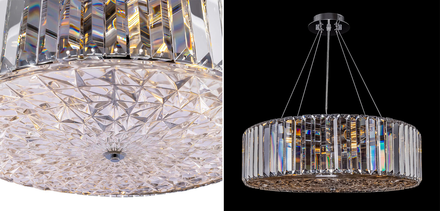 Люстра Odília Chandelier Люстра Odília Chandelier - Loft-Concept в Твери