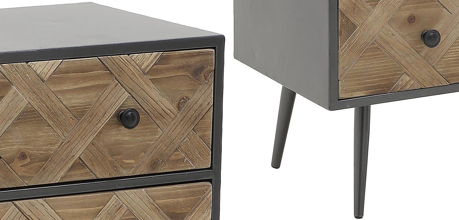 Комод Fidelia Chest of Drawers Комод Fidelia Chest of Drawers - Loft-Concept в Твери