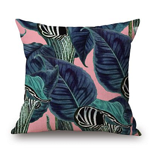 Декоративная подушка Tropics #2
