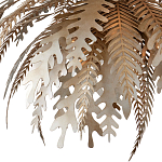 Люстра в виде цветка Hanging Flowers варинант исполнения - 2 | Loft Concept в Твери